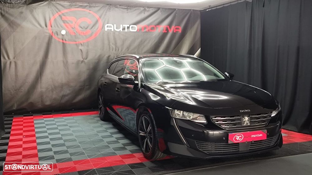 Peugeot 508 SW 1.5 BlueHDi Allure Pack EAT8 - 2