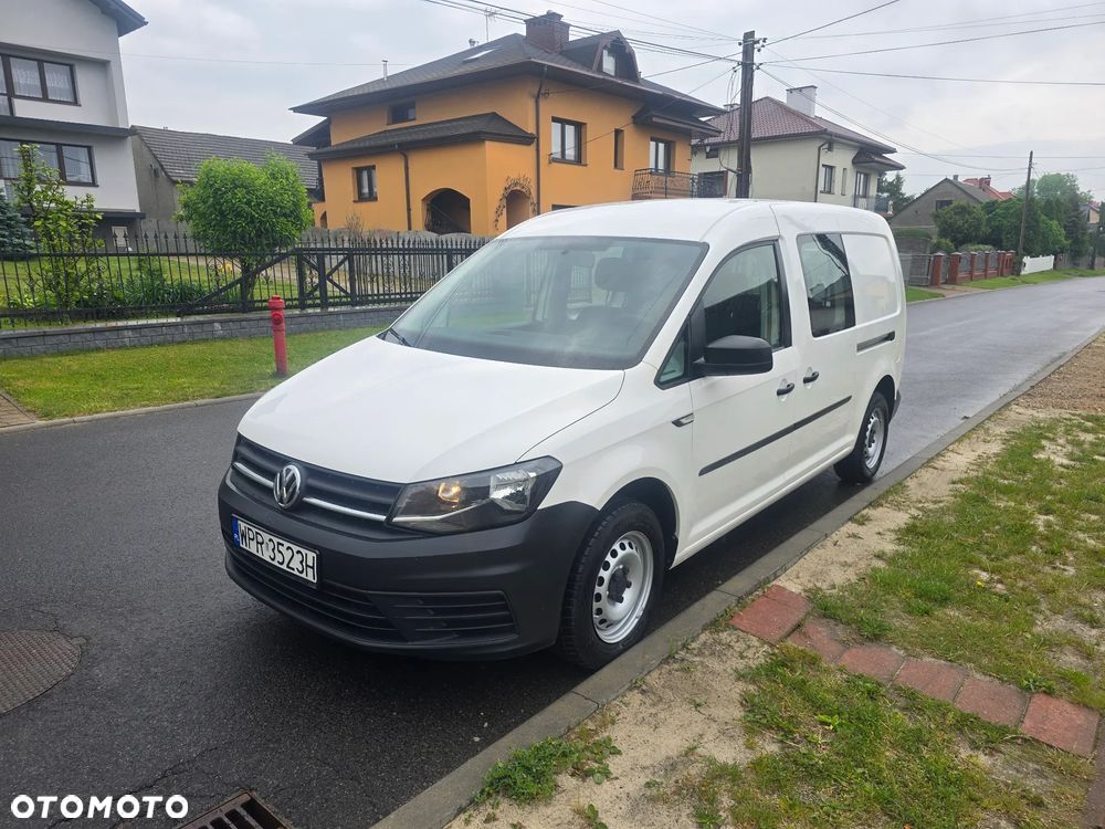 Volkswagen Caddy Maxi 2.0 TDI - 4