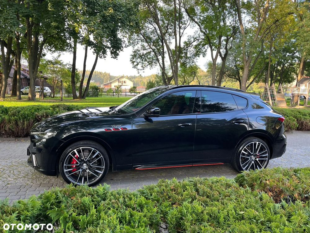 Maserati Levante Trofeo - 6