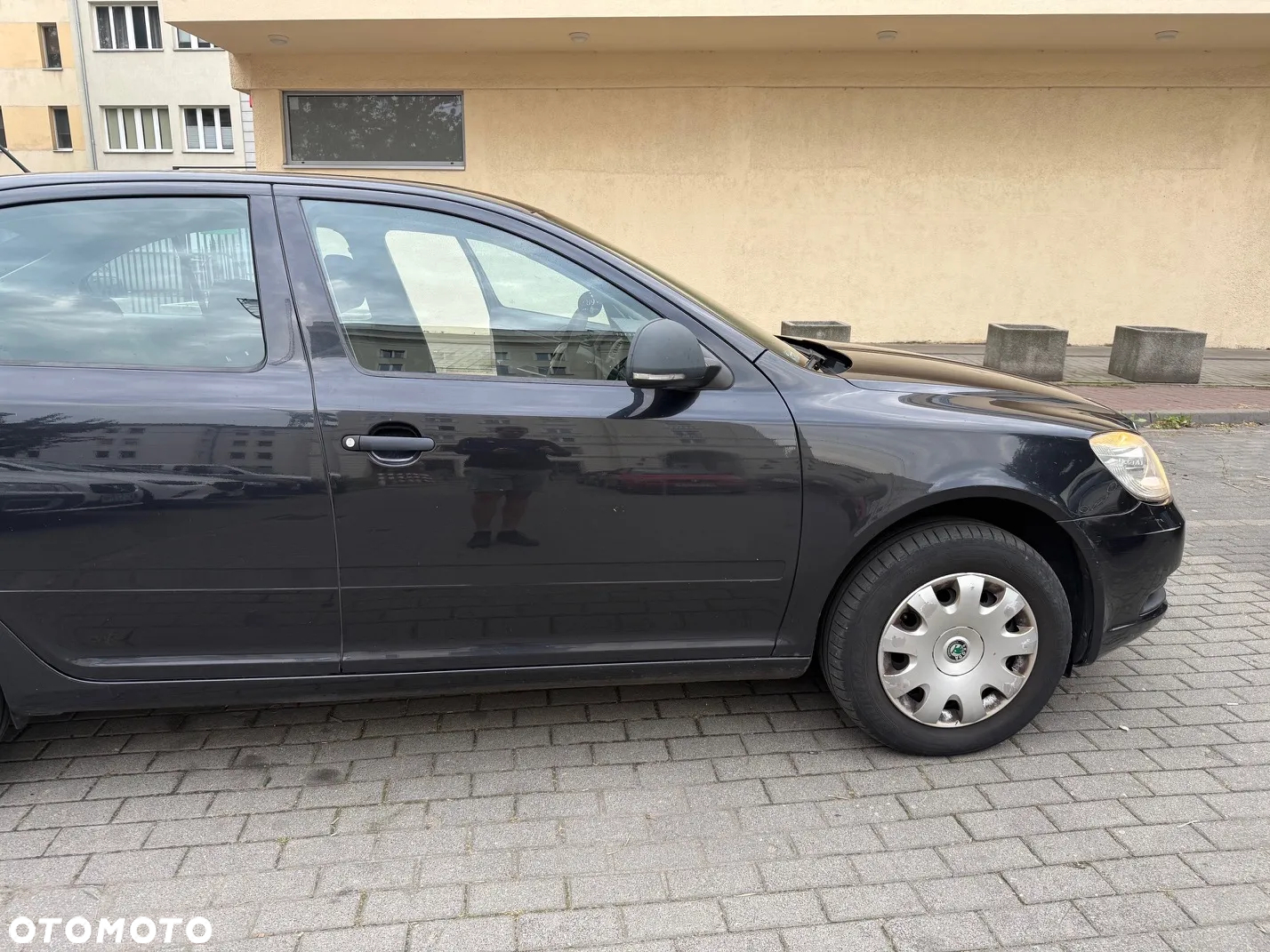 Skoda Octavia 1.9 TDI Classic - 11