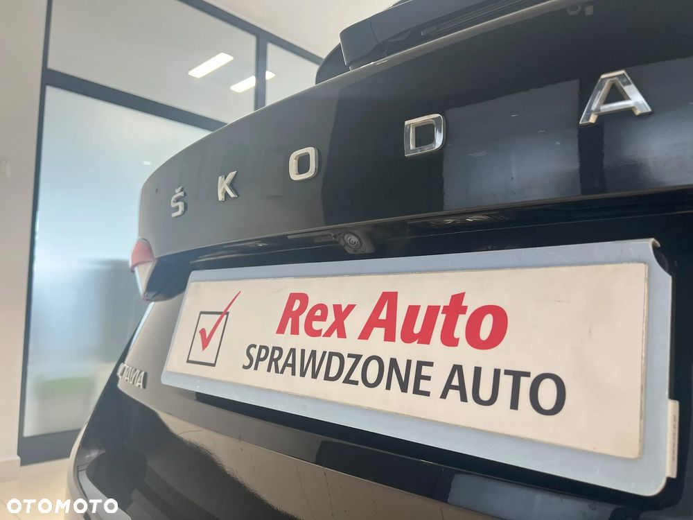 Skoda Octavia 1.5 TSI ACT Ambition DSG - 8