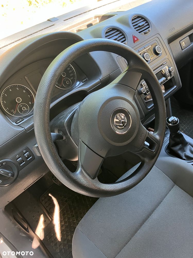 Volkswagen Caddy Standard - 7
