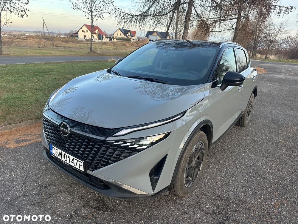 Nissan Qashqai 1.3 DIG-T MHEV Tekna - 2