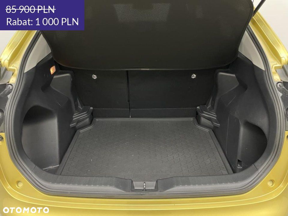 Toyota Yaris Cross - 10
