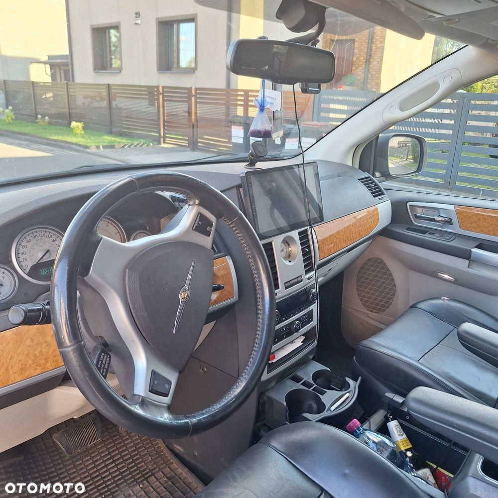 Chrysler Grand Voyager - 7