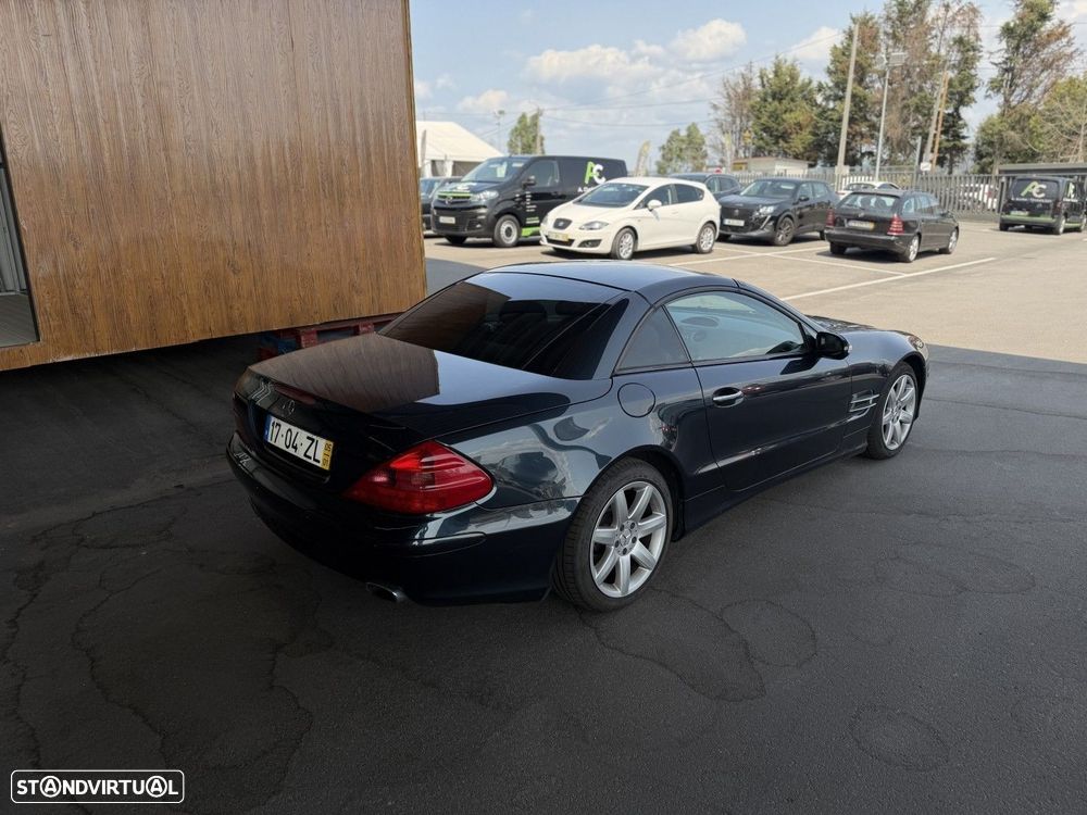 Mercedes-Benz SL 350 - 27