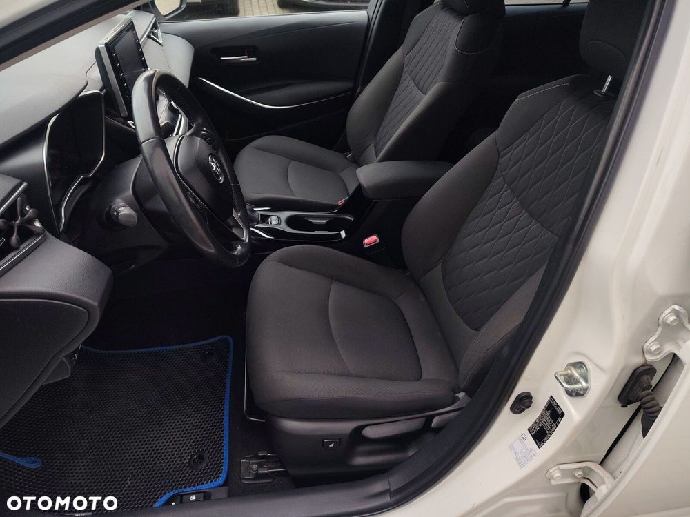 Toyota Corolla 1.8 Hybrid GPF Comfort - 15
