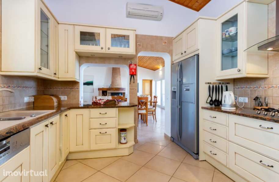 Preço por noite! Casa à beira-mar da Praia da Luz Lagos - Grande imagem: 4/21