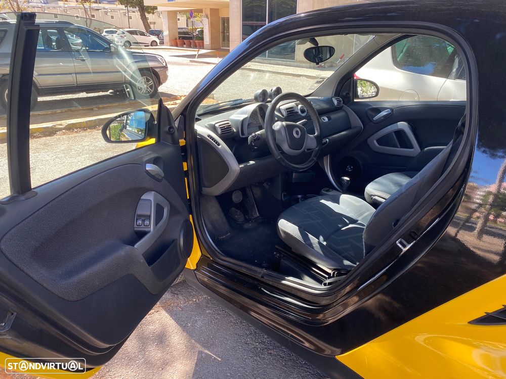 Smart ForTwo Coupé 1.0 mhd Passion 71 - 8