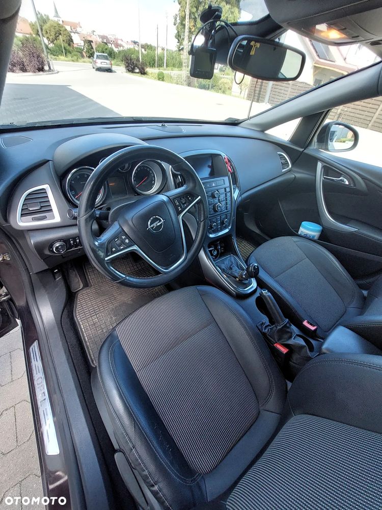 Opel Astra - 21