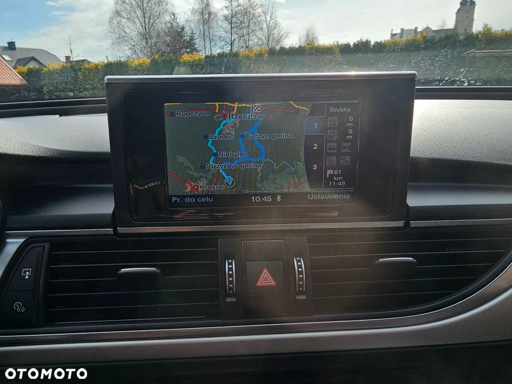 Audi A6 Limousine 2.0 TDI Ultra DPF S tronic - 31