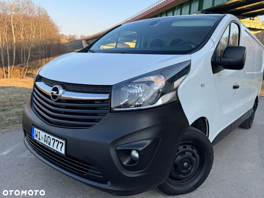 Opel Viearo - 7
