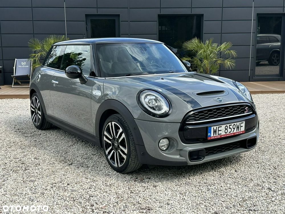 MINI Cooper S GPF - 1