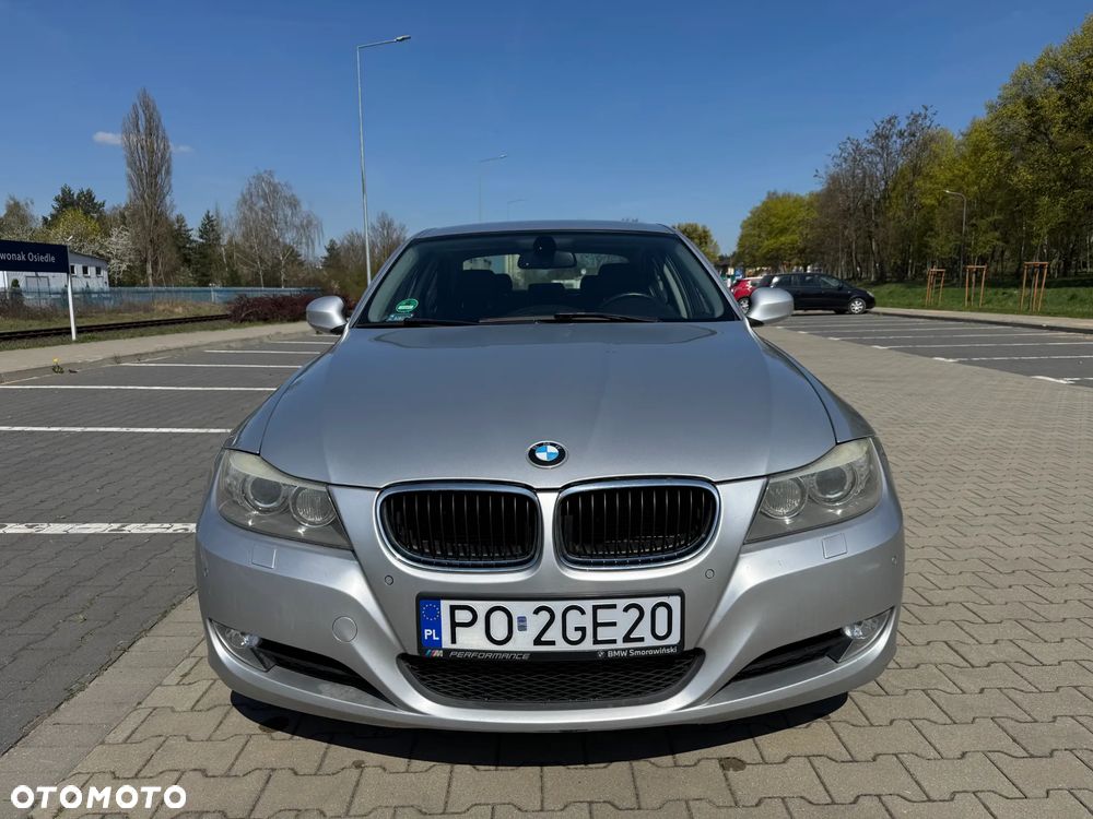 BMW Seria 3 320d DPF - 24
