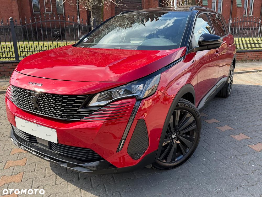 Peugeot 5008 PureTech 180 EAT8 Stop & Start GT Pack - 2