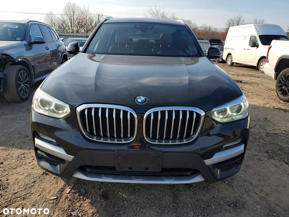 BMW X3 xDrive30i xLine sport - 1