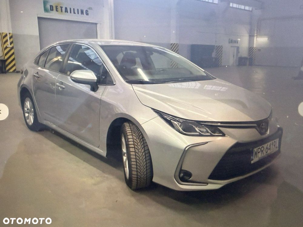 Toyota Corolla 1.5 Comfort - 7