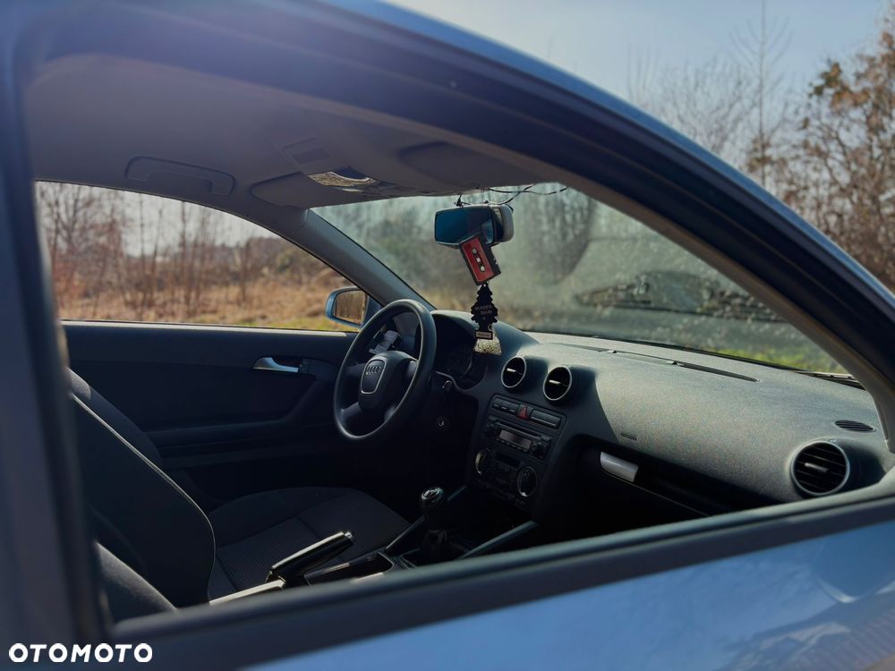 Audi A3 3-drzwiowe - 17