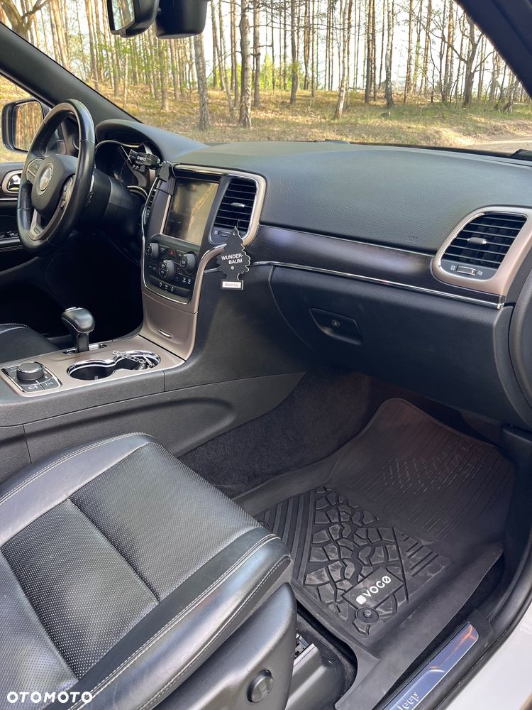 Jeep Grand Cherokee - 7