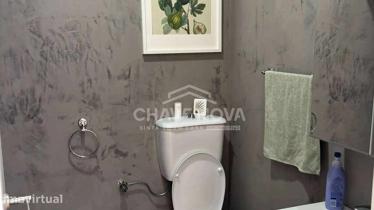 T1 Renovado c/ Varanda em Paranhos - Grande imagem: 4/7