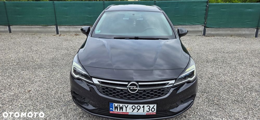 Opel Astra 1.4 Turbo Active - 22
