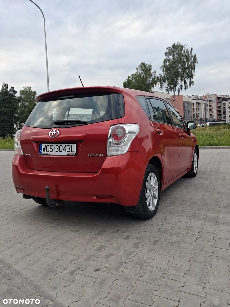 Toyota Verso 2.0 D-4D - 3