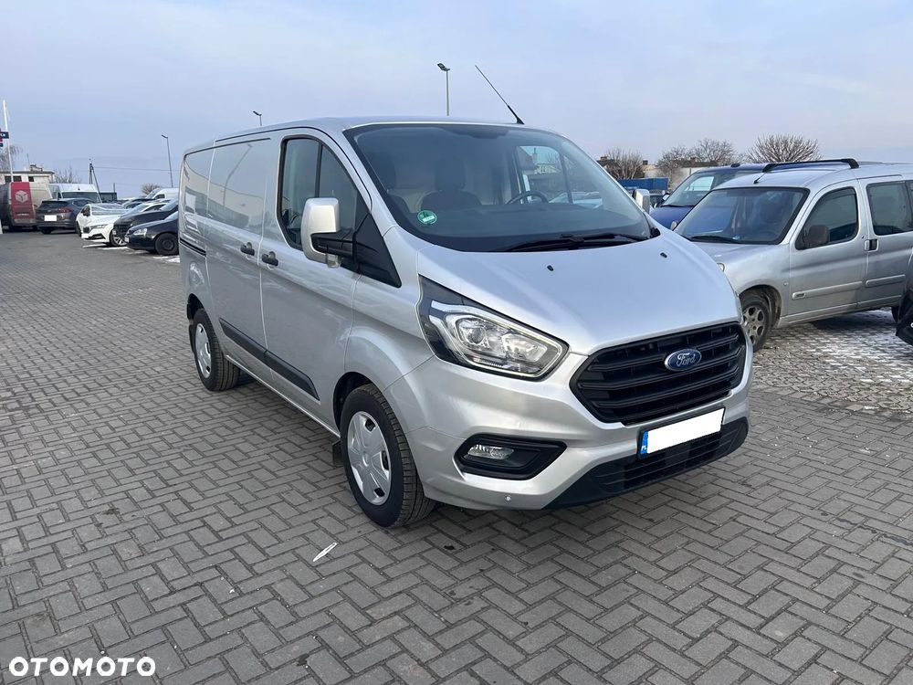 Ford Transit Custom - 5