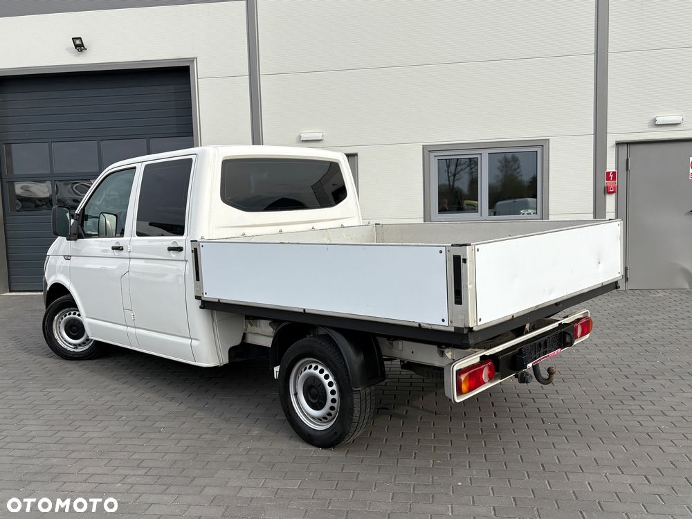 Volkswagen Transporter T6 DOKA - 9