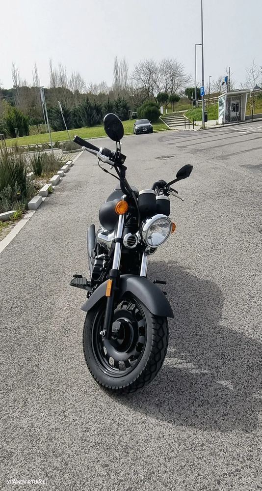 Keeway Superlight - 4