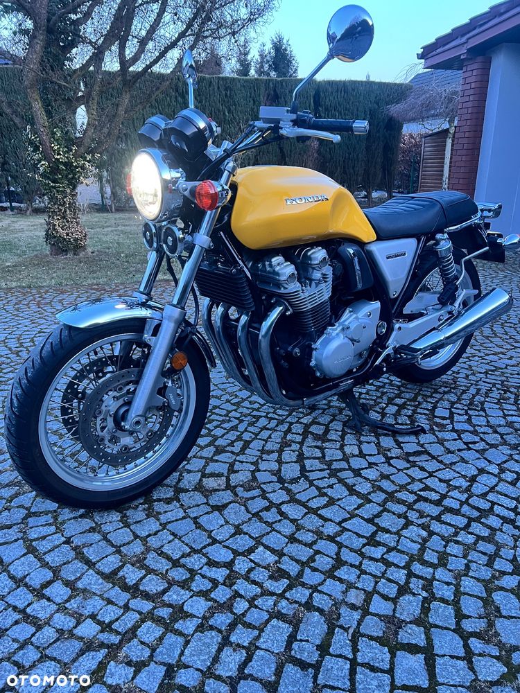 Honda CB - 6