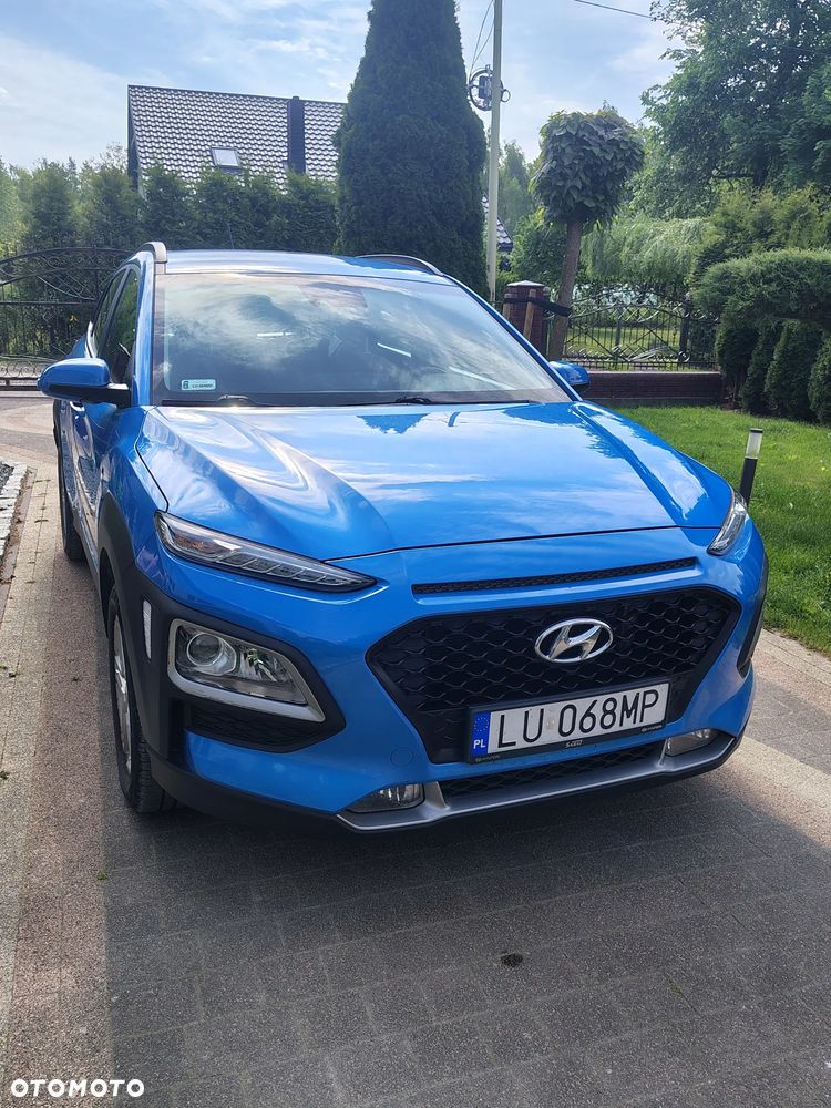 Hyundai Kona - 5