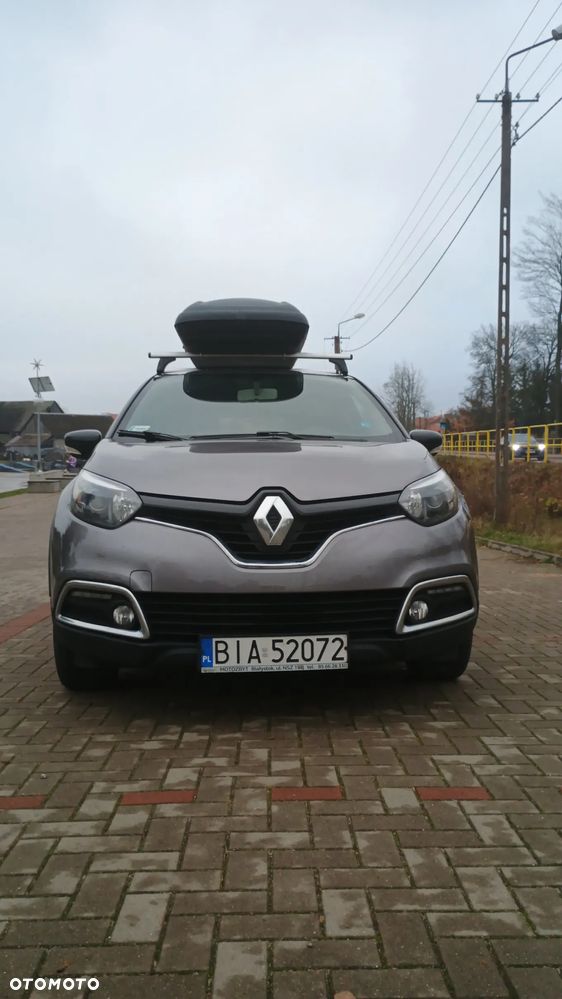 Renault Captur 1.2 Energy TCe Limited EDC - 10