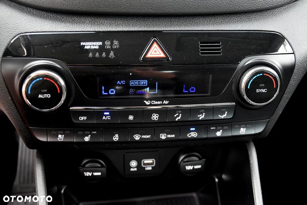 Hyundai Tucson - 32