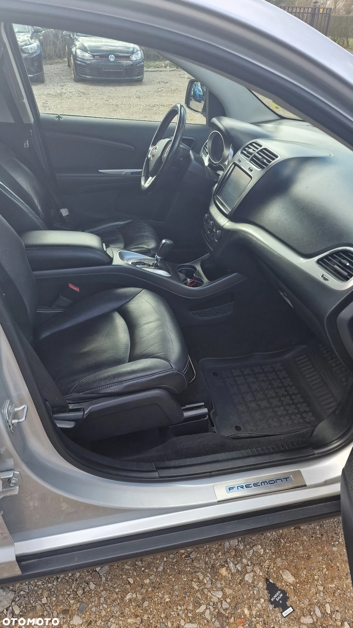 Fiat Freemont 2.0 Multijet Lounge AWD - 8