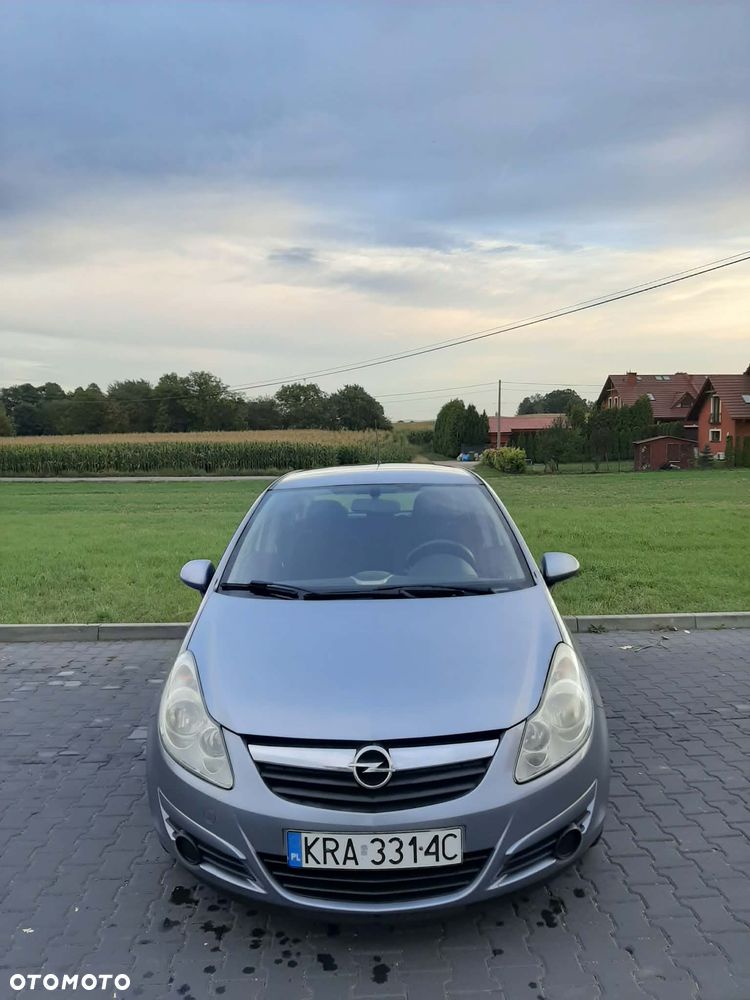 Opel Corsa 1.2 16V Enjoy - 2