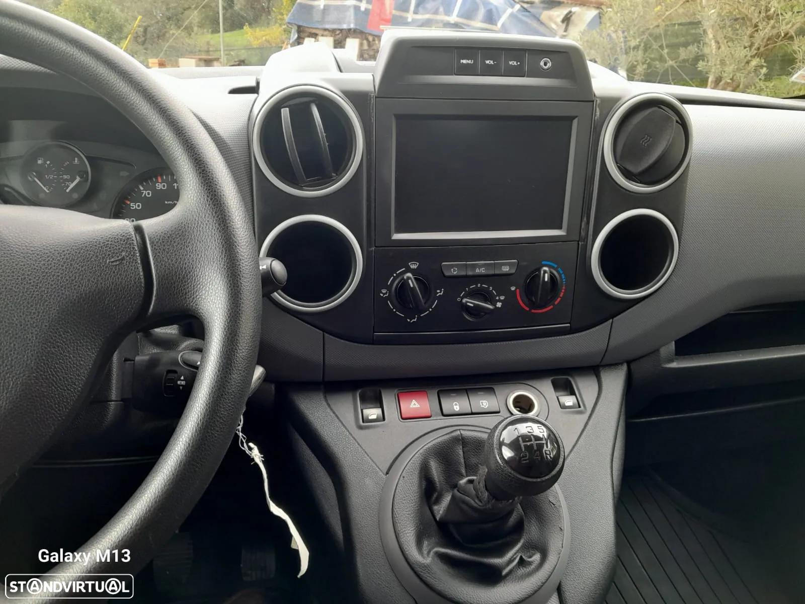 Citroën Berlingo 1.6 HDI Longa 3 Lug. 2PL IVA dedutivel - 6