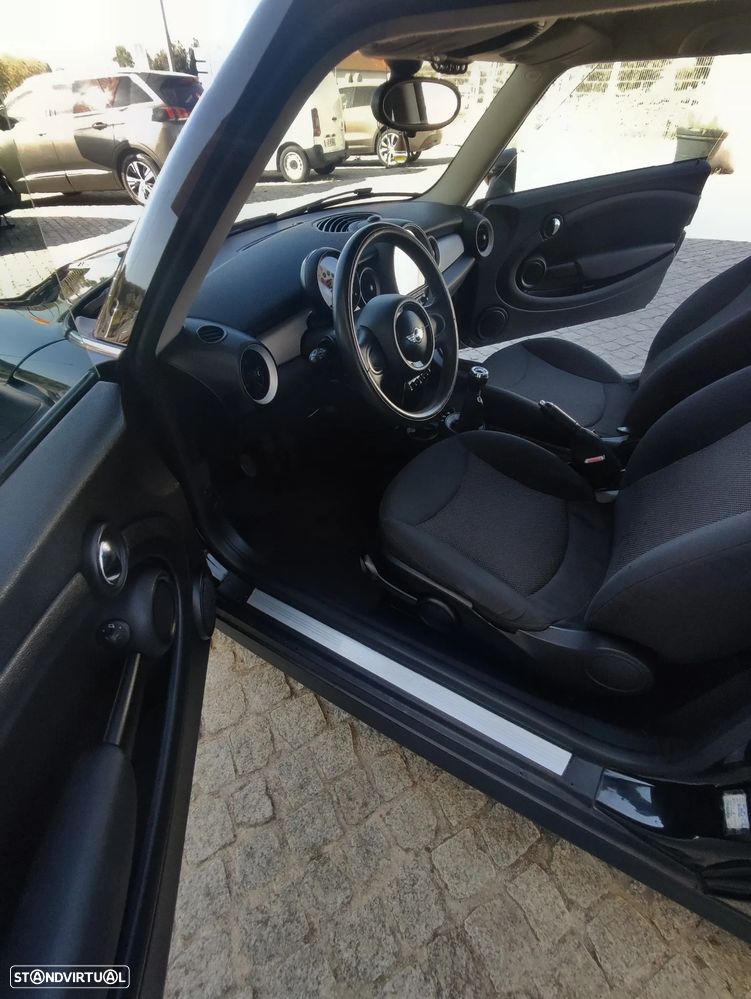 MINI Coupé Cooper SD - 39