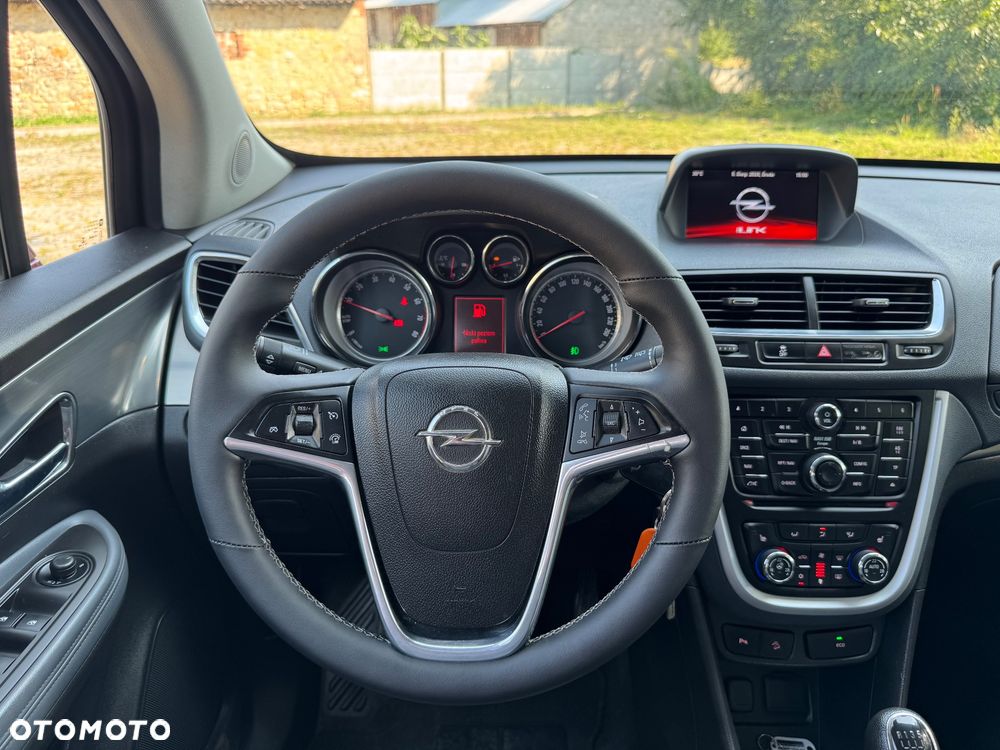 Opel Mokka 1.4 T Cosmo - 27