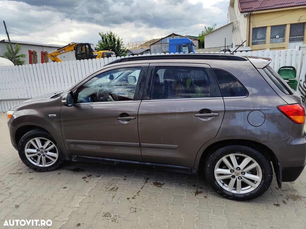Mitsubishi ASX 1.8 DID 4WD Intense A58 - 4