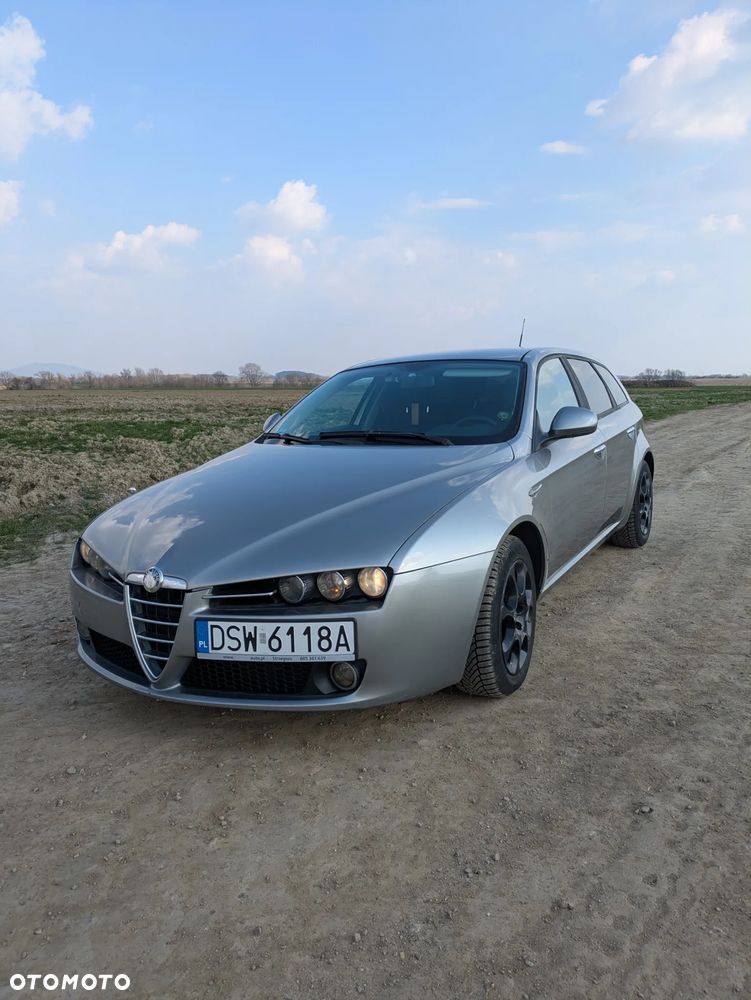 Alfa Romeo 159 1.9JTDM Progression - 11