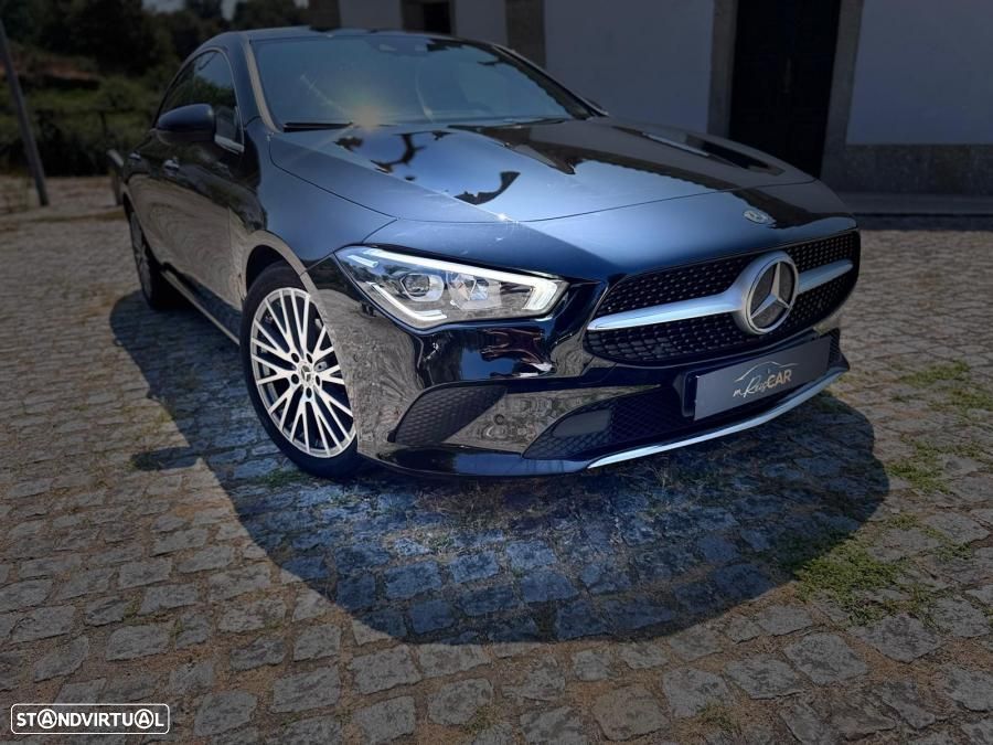 Mercedes-Benz CLA 180 d Progressive Aut. - 13