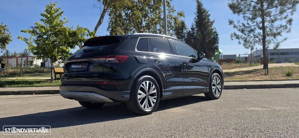 Audi Q4 e-tron 40 82 kWH - 7