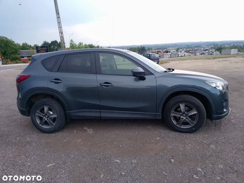 Mazda CX-5 2.2 SKYACTIV-D AWD Center-Line - 4
