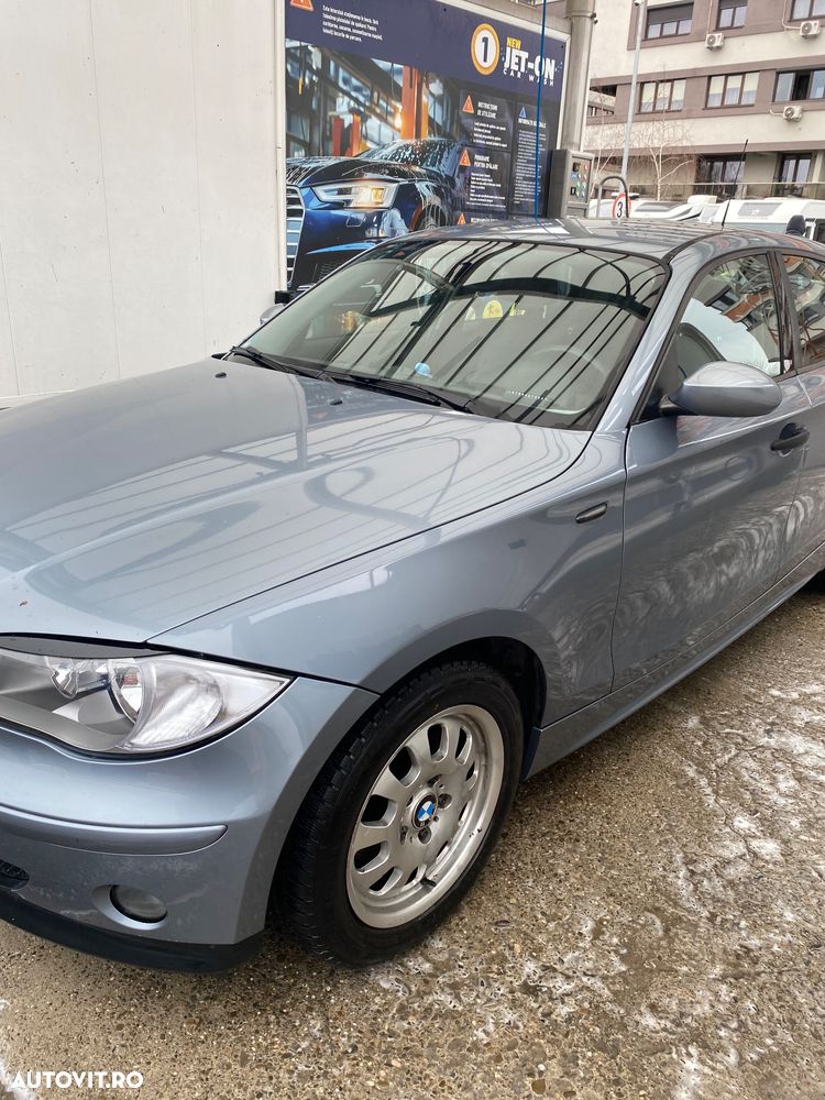 BMW Seria 1 ver-116i - 12