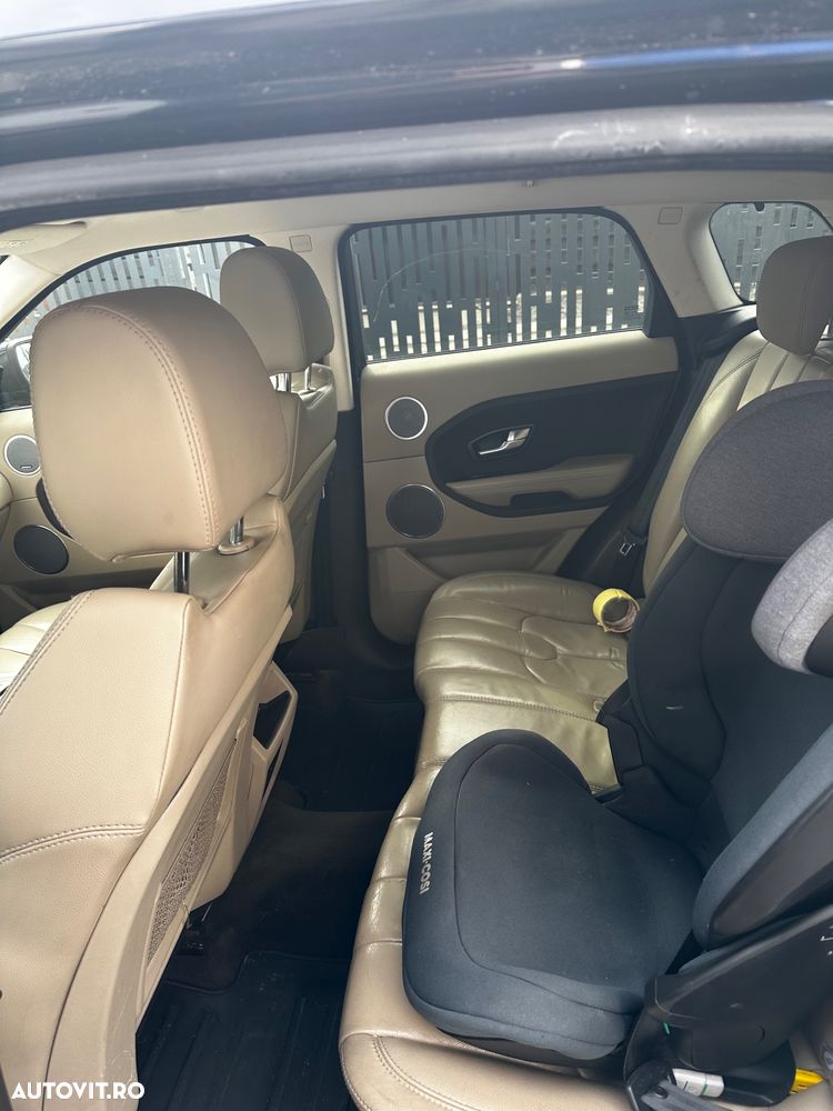 Land Rover Range Rover Evoque - 6