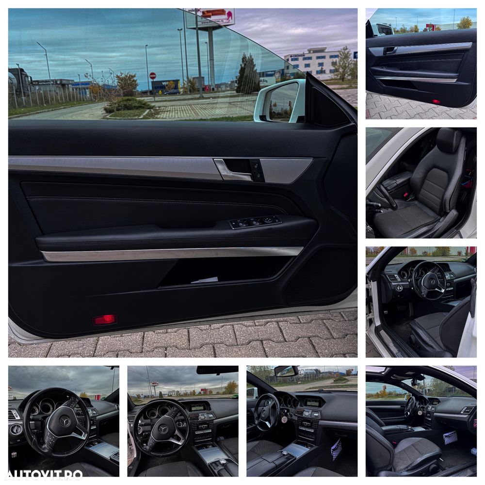 Mercedes-Benz E 200 4MATIC Aut. - 9