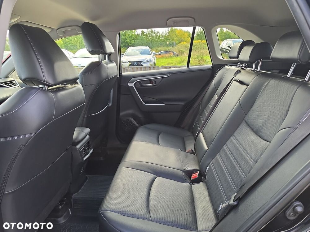 Toyota RAV4 2.5 Hybrid Executive 4x2 - 13