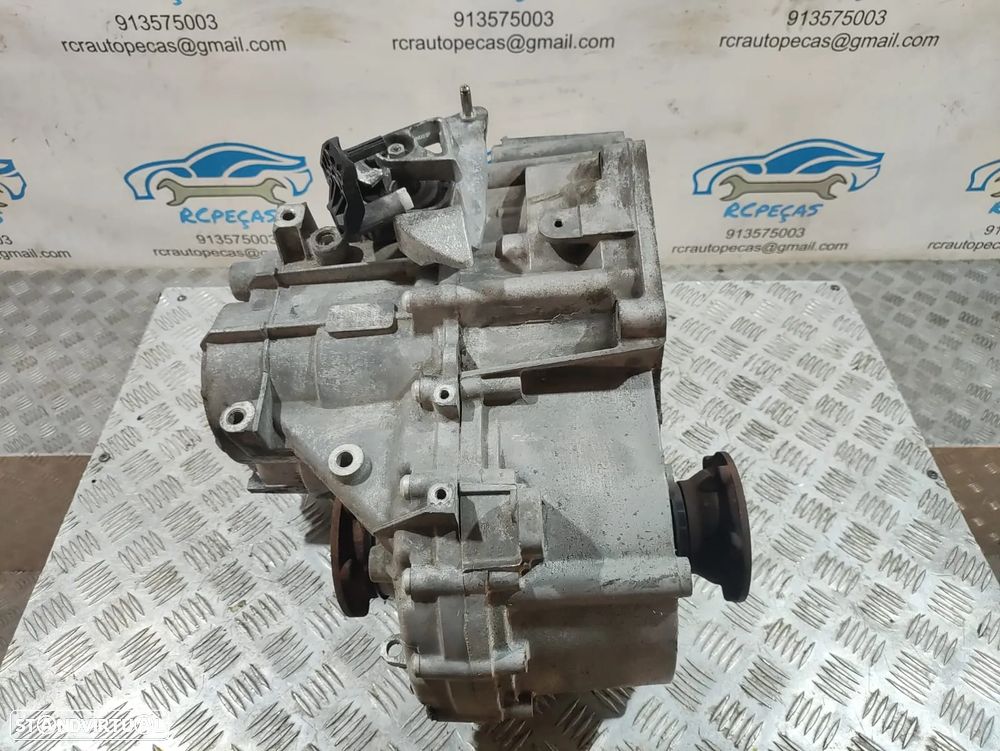 Caixa 6 Velocidades Manual VWAG VAG - 2.0 TFSI 16v 210cv CCZB - KZS - VW Volkswagen Golf VI GTI VW Volkswagen Golf V GTI Seat Leon 1P VW Volkswagen Passat B6 CC - 10