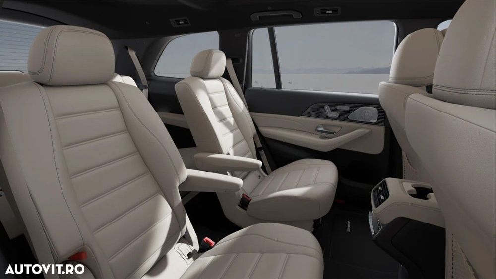 Mercedes-Benz GLS - 10