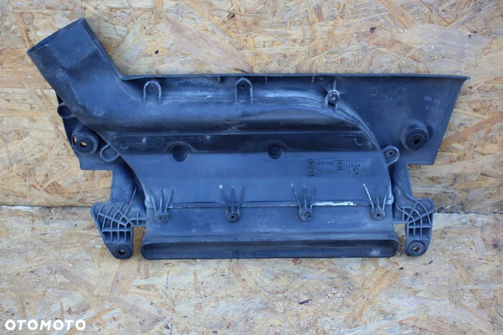 Wlot powietrza kanał BMW e46 m43 1.8 1.9 1436346 - 2